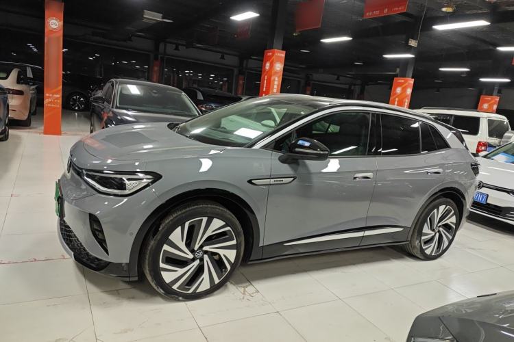 Used Volkswagen ID.4 CROZZ 2024 PRIME