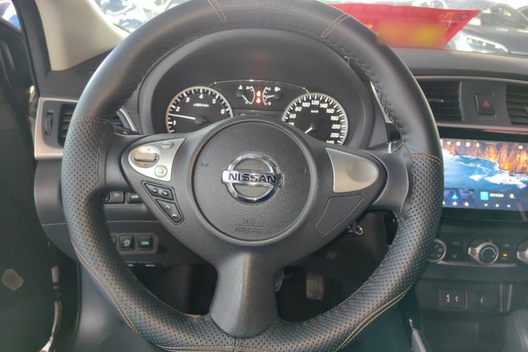 Used Nissan Sylphy 2021 Classic 1.6XL CVT Luxury Edition