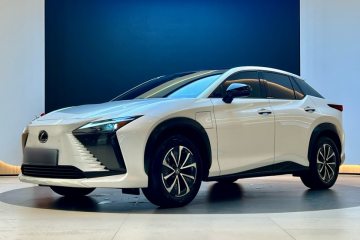 Used Lexus RZ 2023 450e All-Wheel Drive Luxury Edition