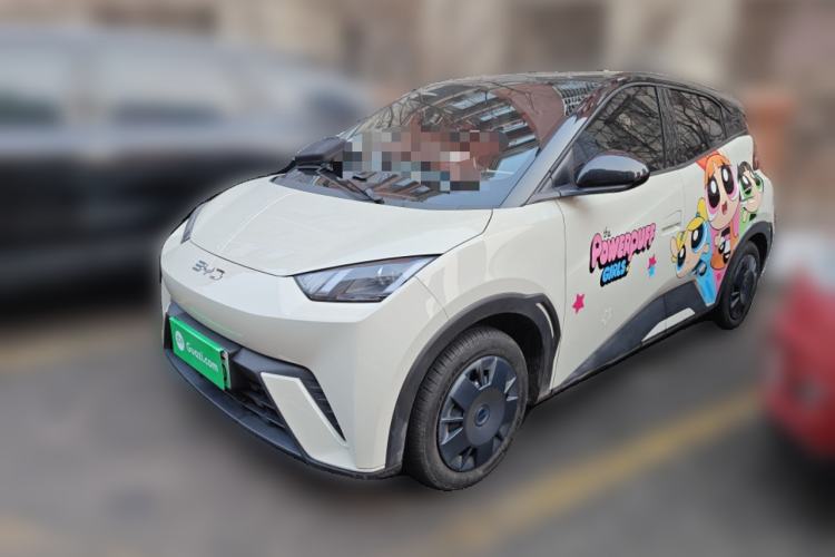 Used BYD Seagull 2024 Honor Edition 305km Dynamic Version