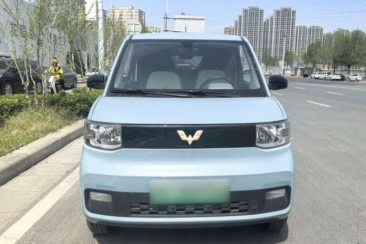 Used Wuling Hongguang MINIEV 2022 Easy Version Lithium Iron Phosphate
