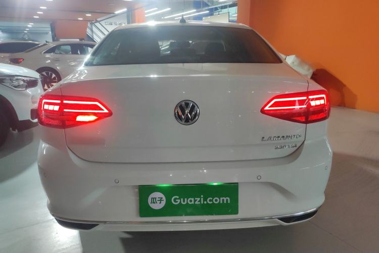 Used Volkswagen Lamando 2021 230TSI DSG Fashion Edition
