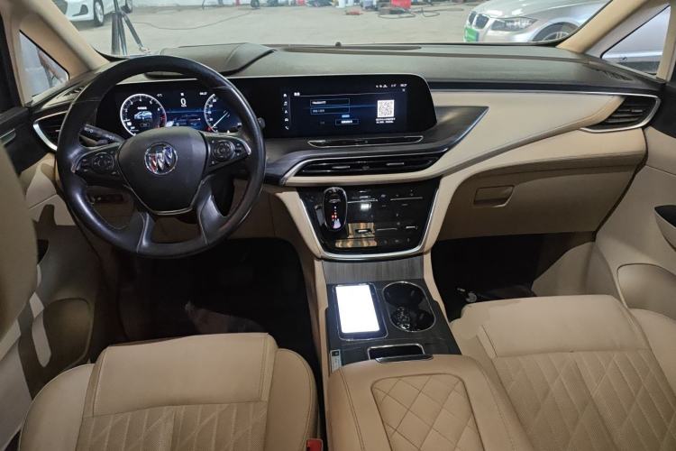 Used Buick GL8 2022 ES Land Cruiser 653T Smart Luxury Model