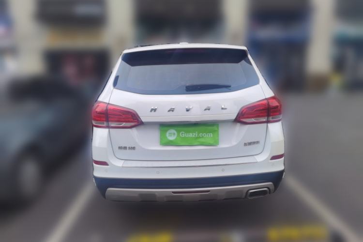 Used Haval H6 2019 Sport Edition 1.5T Automatic Two-Wheel Drive Elite Model China VI