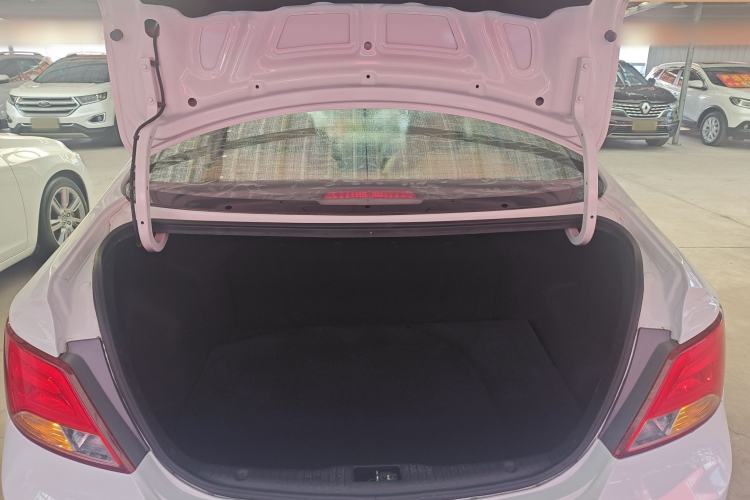 Used Hyundai Verna 2016 1.4L Automatic Smart GLS
