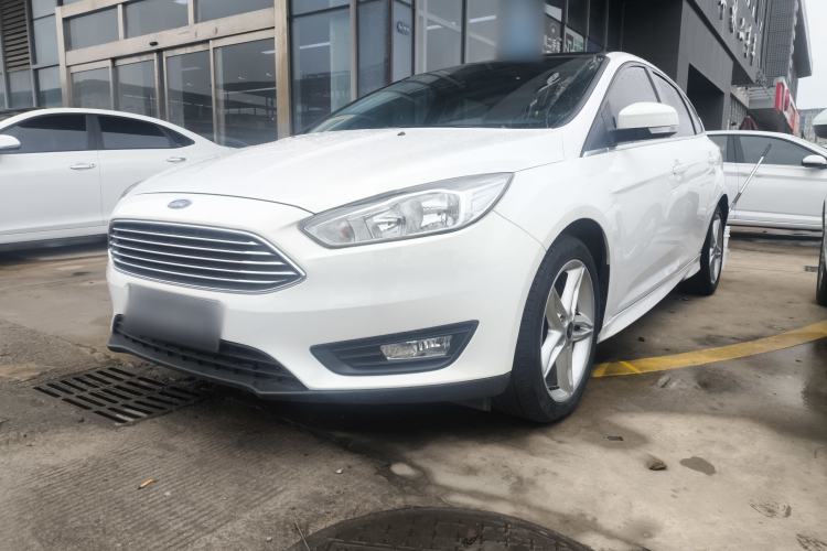 Used Ford Focus 2020 Hatchback Classic 1.5L Automatic Trendy Model