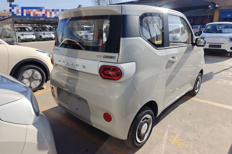 Used Wuling Hongguang MINIEV 2024 3rd Generation 215km Youth Edition