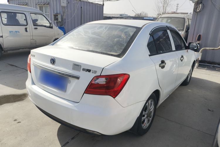 Used Changan Alsvin V3 2015 1.4L Manual Meiruan Model China V Standard