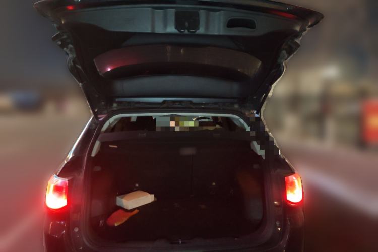 Used  Compass 2017 200T Automatic Family Edition