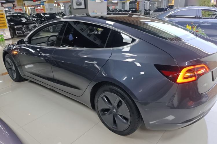 Used Tesla Model 3 2020 Standard Range Rear-Wheel Drive Upgraded Version
