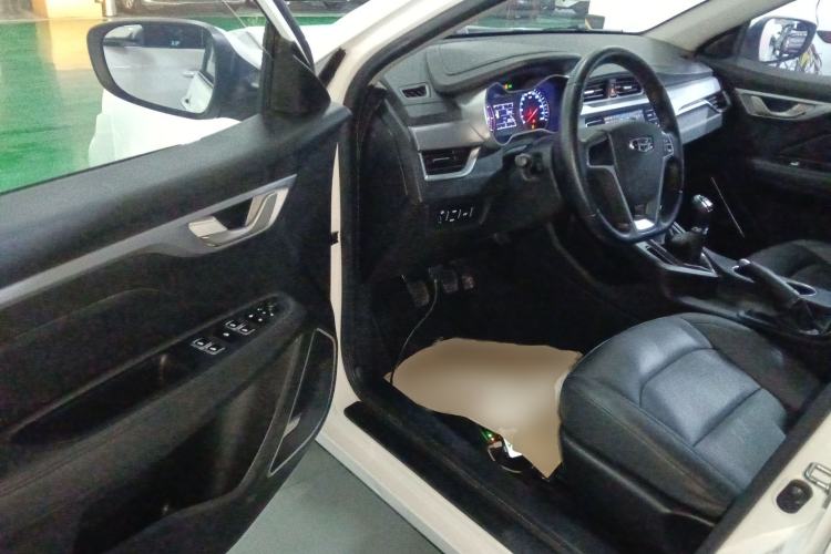 Used Geely Auto Vision 2020 Revised 1.5L Manual Asian Games Edition
