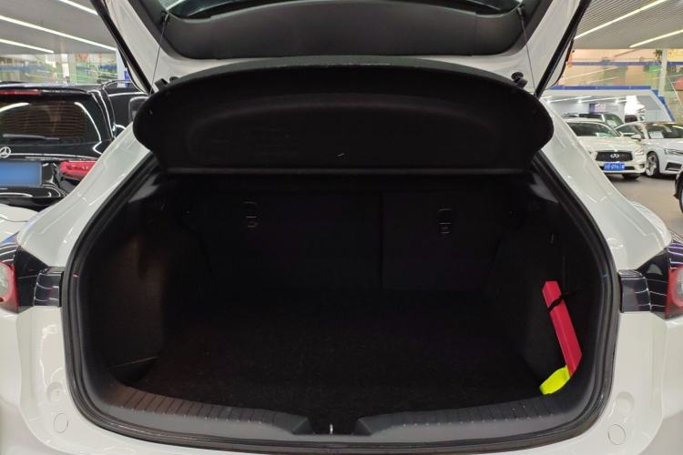 Used Mazda CX-4 2021 2.0L Automatic Two-Wheel Drive Blue Sky Dynamic Edition
