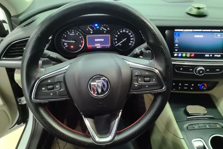 Used Buick Regal 2021 552T Elite Edition
