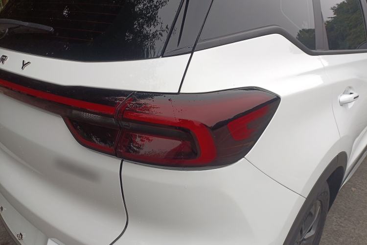 Used Chery Tiggo 7 PLUS 2021 Kunpeng Edition 1.6TGDI DCT Luxury Model+
