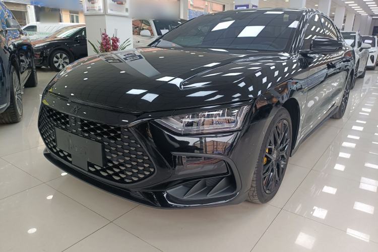 Used BYD Han 2023 DM-p War God Edition