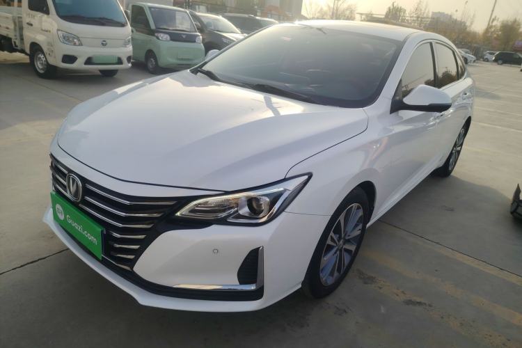 Used Changan Ruicheng CC 2020 1.5T Automatic Chao Rui Trim