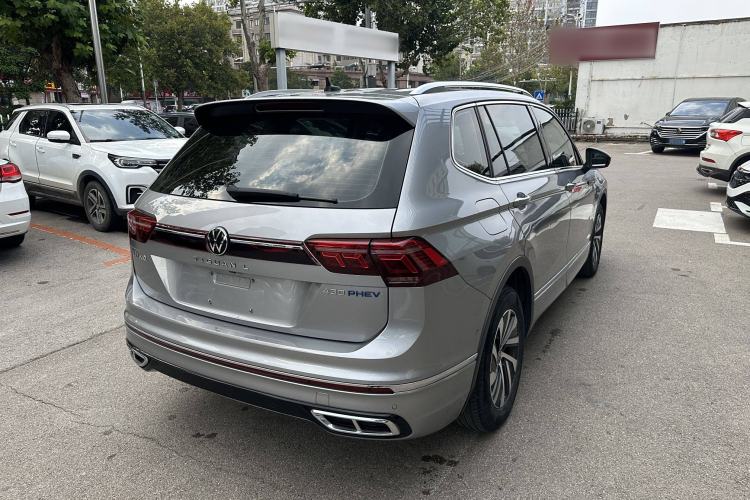 Used Volkswagen Tiguan L New Energy 2022 430 PHEV Plug-in Hybrid Flagship Edition
