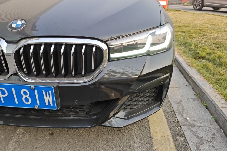 Used BMW 5 Series 2023 530Li Leading Edition Luxury Package