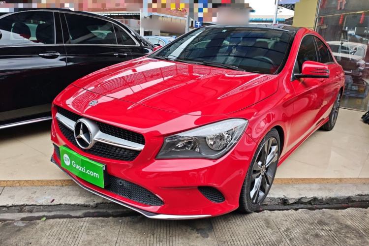 Used Mercedes-Benz CLA 2017 Refreshed CLA 200 Sport Edition