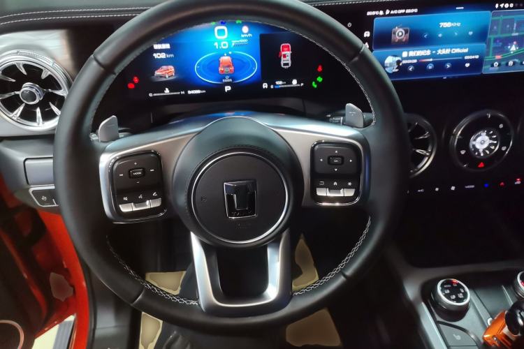 Used Tank 300 2023 City Edition 2.0T—Stylish as Ever
