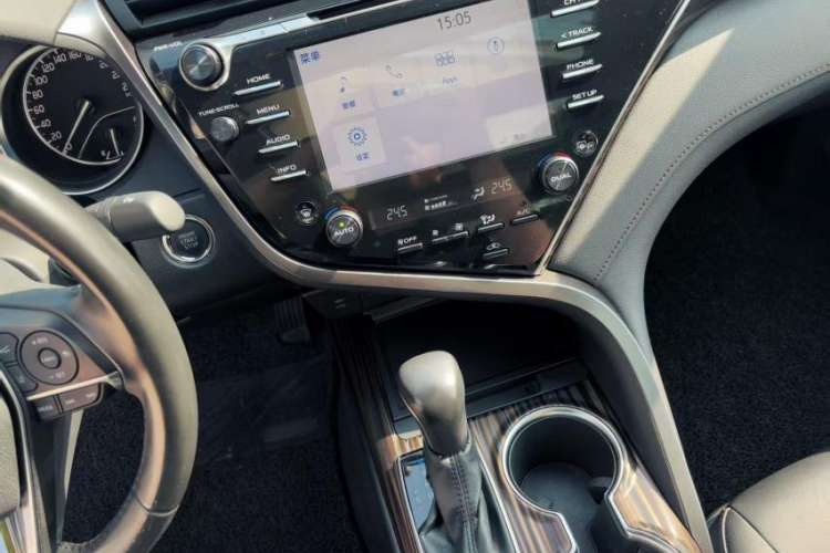 Used Toyota Camry 2018 2.5G Luxury Edition
