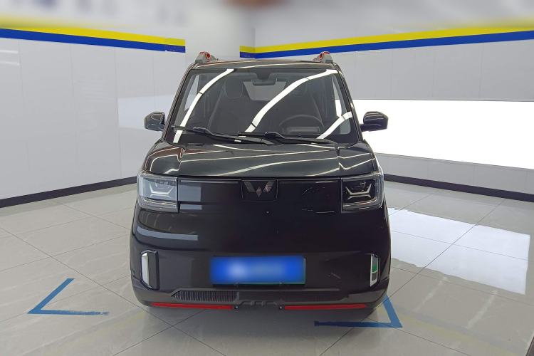 Used Wuling Hongguang MINIEV 2022 GAMEBOY 200km Gaming Edition with Lithium Iron Phosphate

