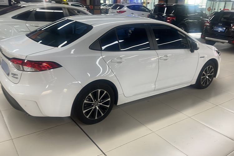 Used Toyota Levin 2023 Smart Electric Hybrid Dual-Engine 1.8L Leading Edition
