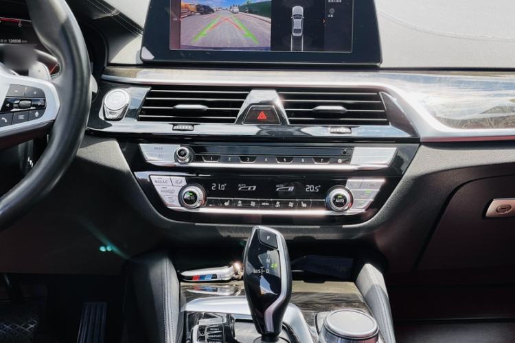 Used BMW 5 Series 2020 530Li Leading Model M Sport Package
