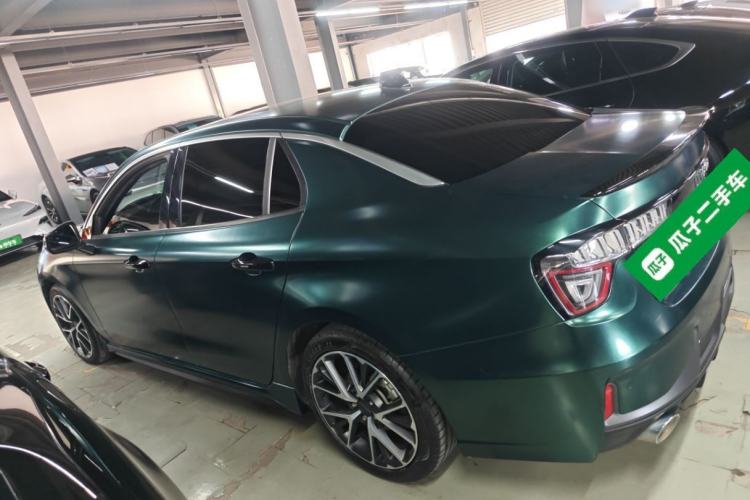 Used Lynk & Co 03 2021 1.5TD DCT Jing Champion Edition