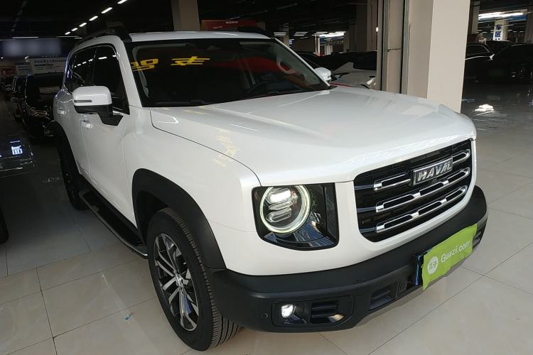 Used Haval DARGO 2021 1.5T DCT Two-Wheel Drive Border Collie Edition
