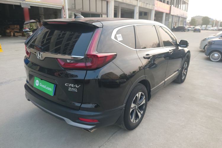 Used Honda CR-V 2021 240TURBO CVT 2WD Comfort Version
