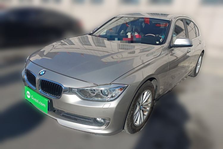 Used BMW 3 Series 2015 320Li Luxury Edition Fashion Model