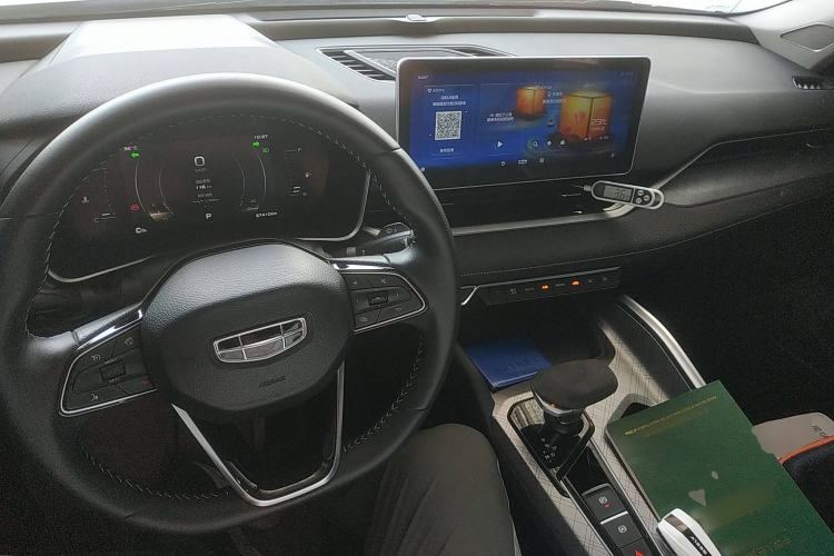 Used Geely Auto Preface 2021 2.0TD Luxury Version
