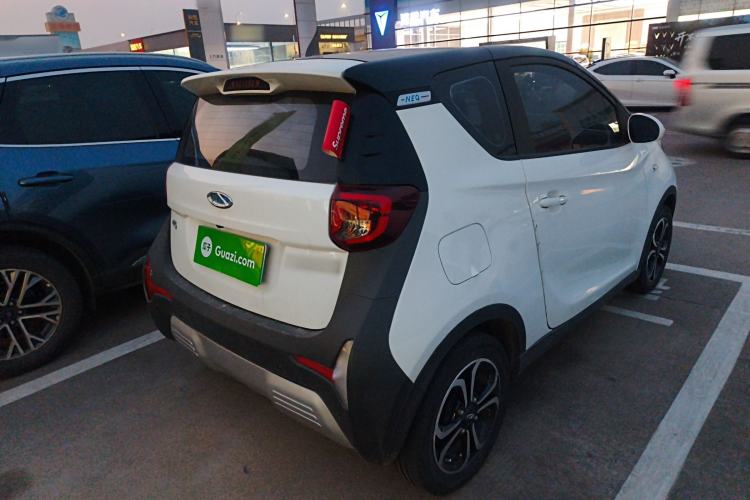Used Chery Little Ant 2019 4-Seater Smart Edition 35 kWh
