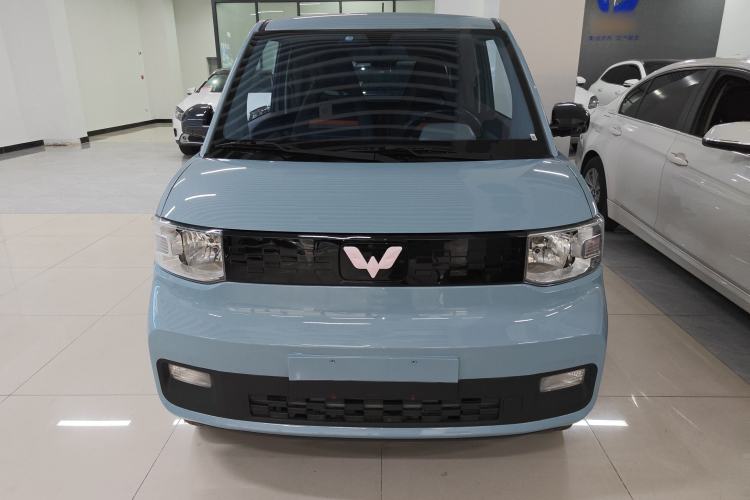 Used Wuling Hongguang MINIEV 2021 Macaron Fashion Edition Lithium-Ion Battery