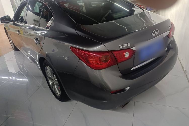 Used Infiniti Q50L 2016 2.0T Comfort Edition
