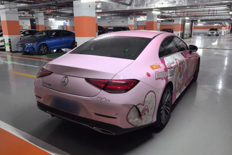 Used Mercedes-Benz CLS 2021 CLS 300 Sport Edition