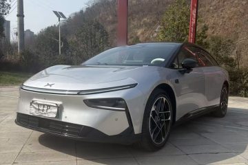 Used XPeng P7+ 2024 Ultra-Long Range Max