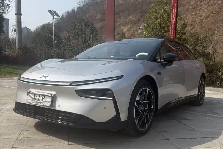 Used XPeng P7+ 2024 Ultra-Long Range Max