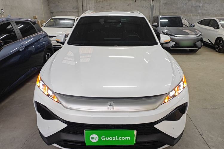 Used BYD Song Pro New Energy 2025 Second-Generation Intelligent Driving Version DM-i 115KM Superior Trim