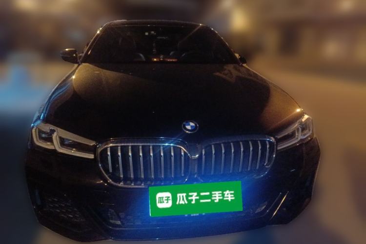 Used BMW 5 Series 2022 525Li M Sport Package
