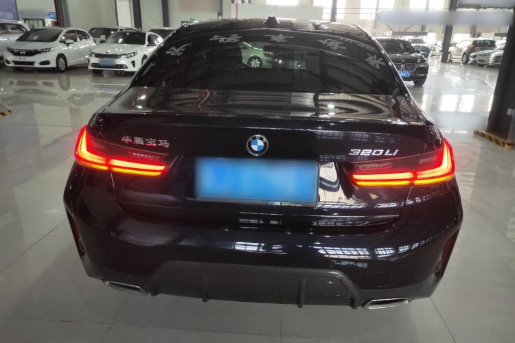 Used BMW 3 Series 2023 320Li M Sport Package