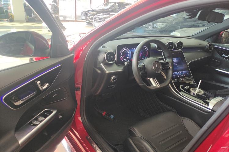 Used Mercedes-Benz C-Class 2022 C 200 L Sport Edition
