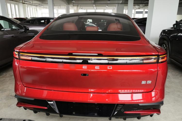 Used  Star Era ES 2025 Pure Electric Ultra Flagship 100 kWh