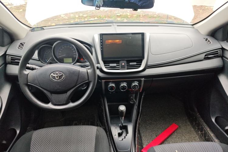 Used Toyota Vios 2017 1.5L CVT Innovation Edition
