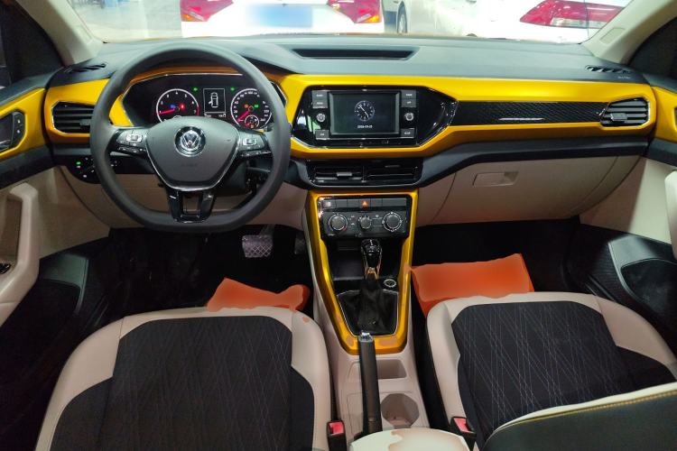 Used Volkswagen T-Cross 2019 1.5L Automatic Comfort Edition