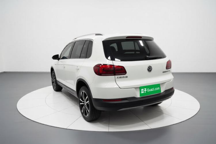Used Volkswagen Tiguan 2013 1.8TSI Automatic Two-Wheel Drive Luxury Model
