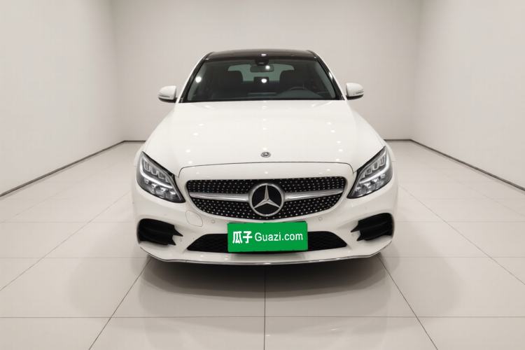 Used Mercedes-Benz C-Class 2019 Restyled C 260 L Sport Edition
