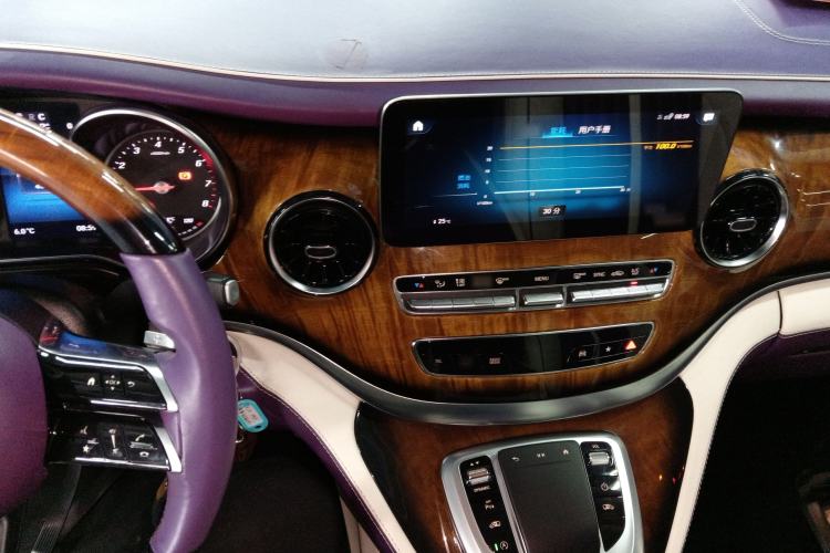 Used Mercedes-Benz V-Class 2020 V 260 L Long-wheelbase Luxury Edition