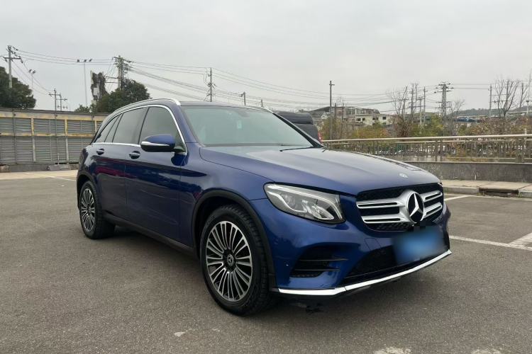 Used Mercedes-Benz GLC 2019 GLC 260 L 4MATIC Dynamic Model
